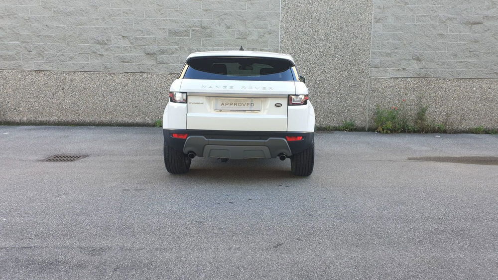 Land Rover Range Rover Evoque usata a Bergamo (7)