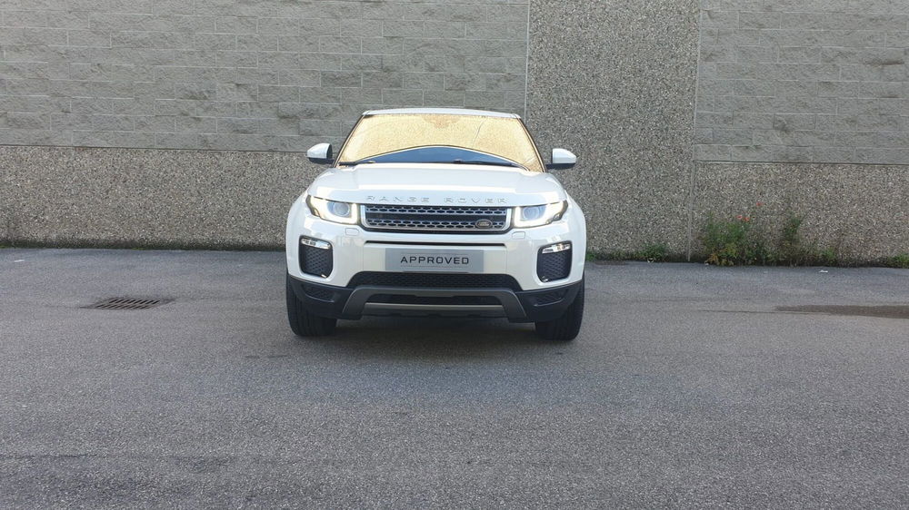 Land Rover Range Rover Evoque usata a Bergamo (8)