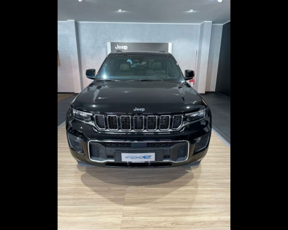 Jeep Grand Cherokee nuova a Alessandria (2)