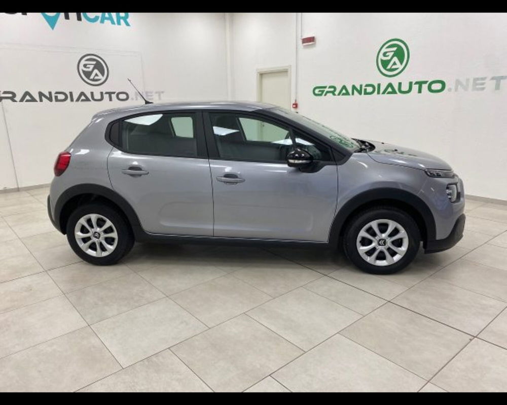 Citroen C3 nuova a Alessandria (4)