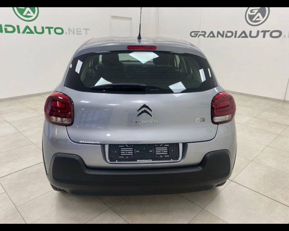 Citroen C3 nuova a Alessandria (6)