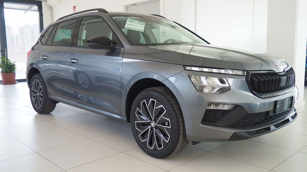 Skoda Kamiq nuova a Torino