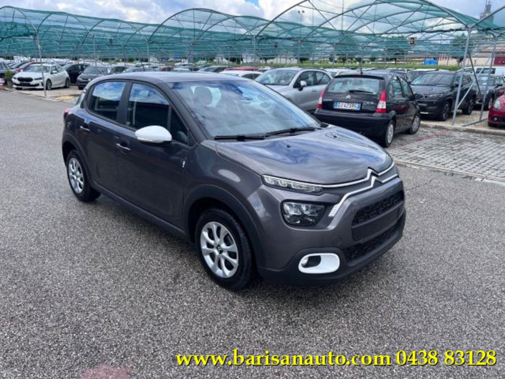 Citroen C3 nuova a Treviso (2)