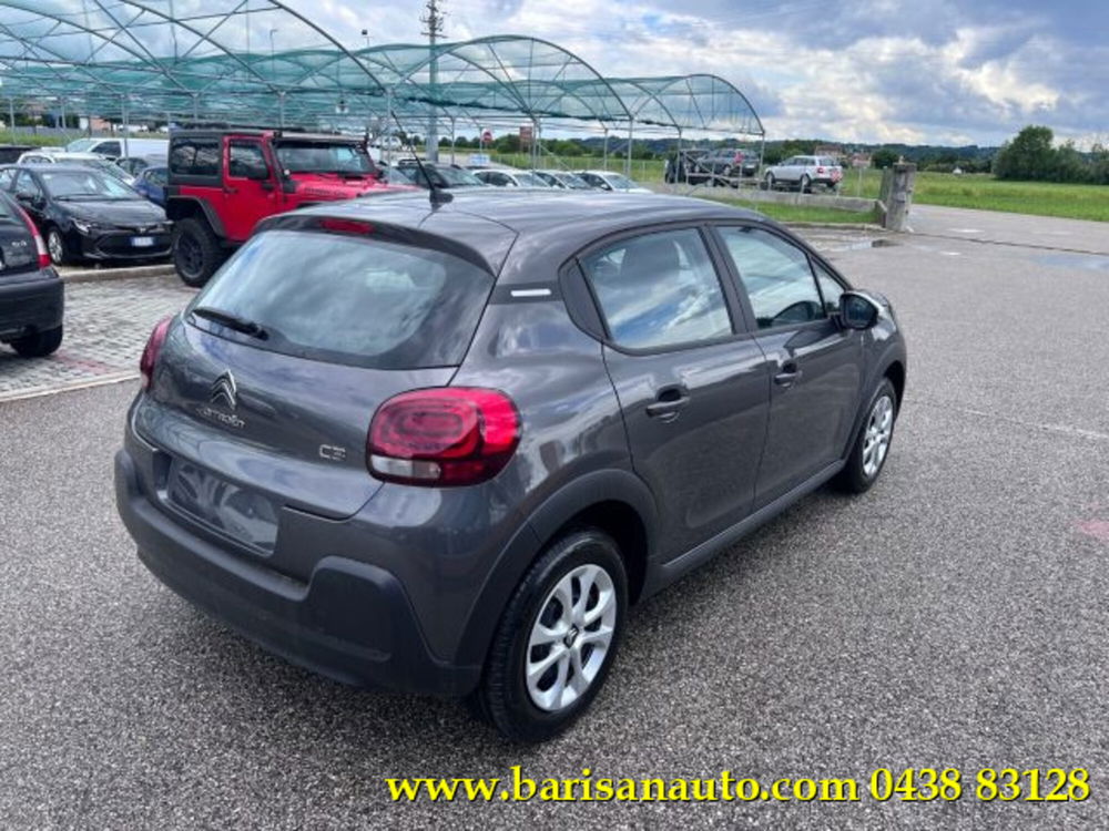 Citroen C3 nuova a Treviso (3)