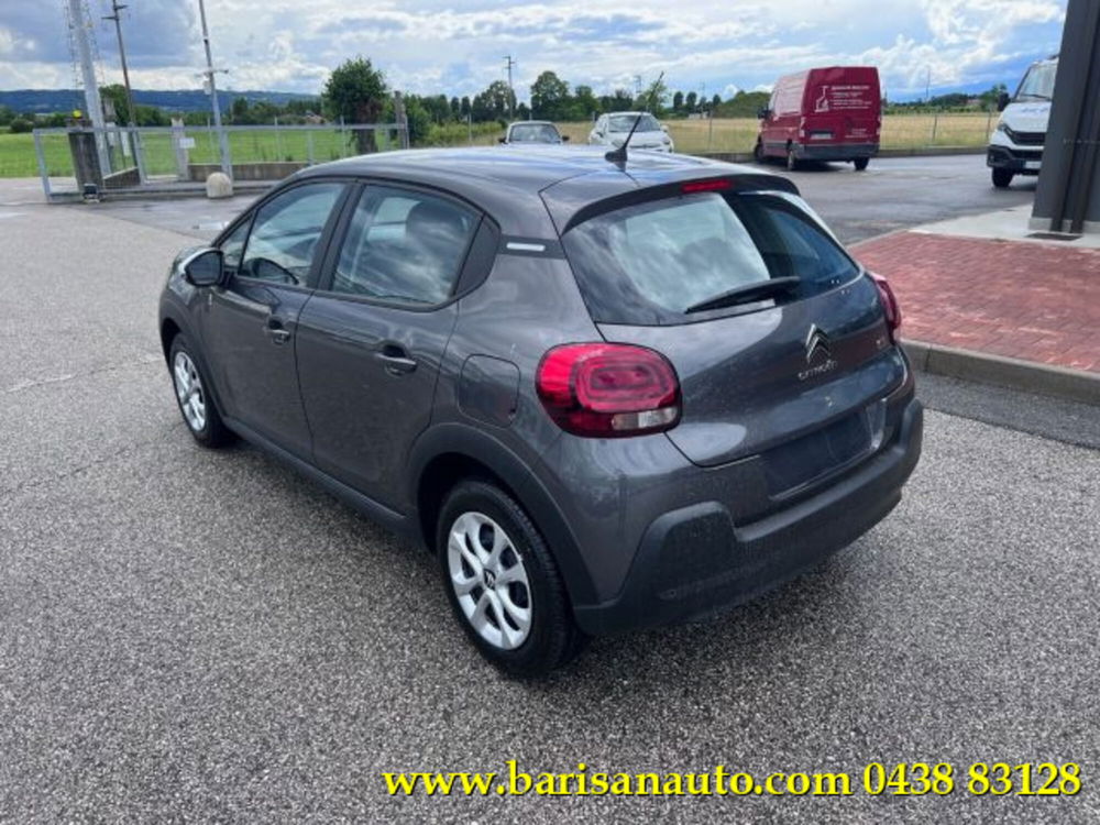 Citroen C3 nuova a Treviso (4)