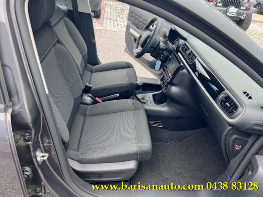 Citroen C3 nuova a Treviso (7)