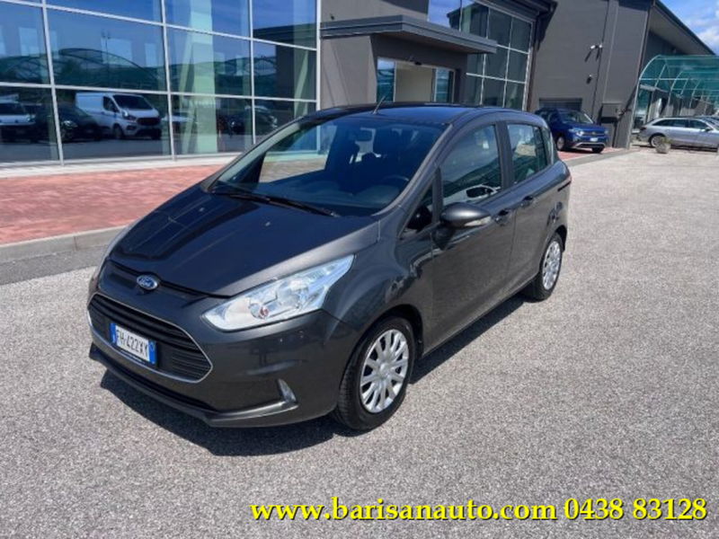 Ford B-Max B-Max 1.5 TDCi 95 CV Plus del 2017 usata a Pieve di Soligo