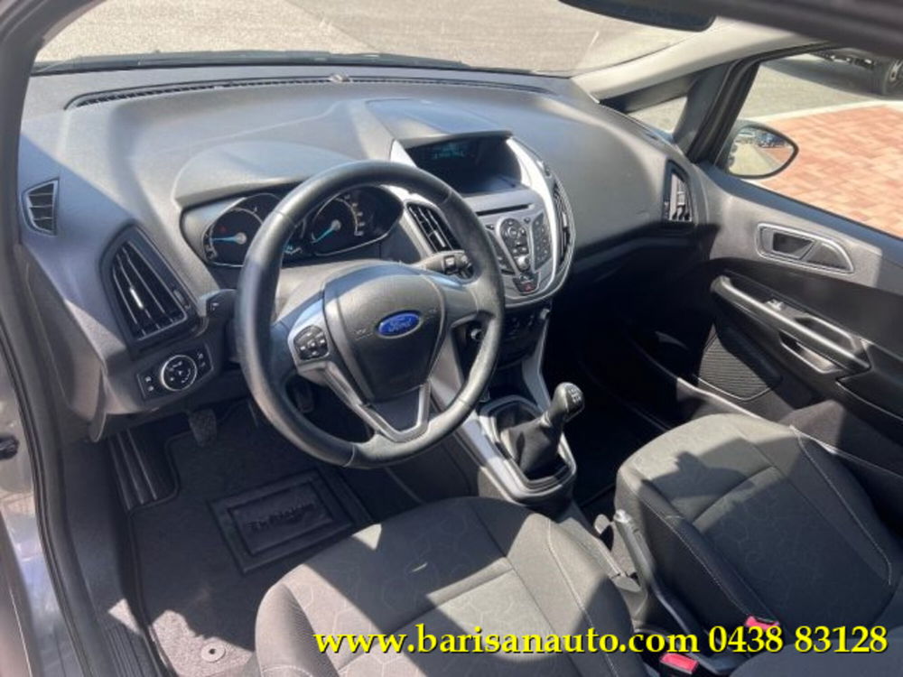 Ford B-Max usata a Treviso (10)