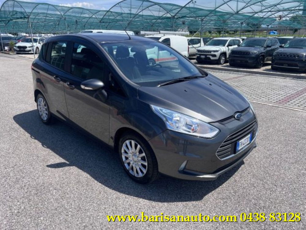 Ford B-Max usata a Treviso (2)