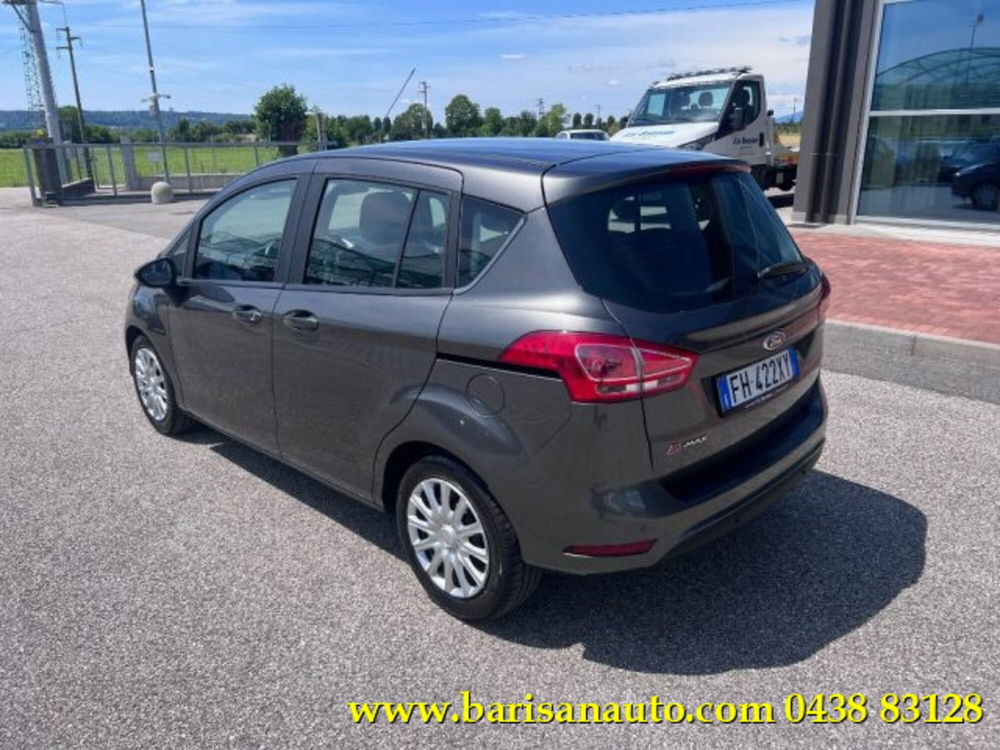 Ford B-Max usata a Treviso (4)