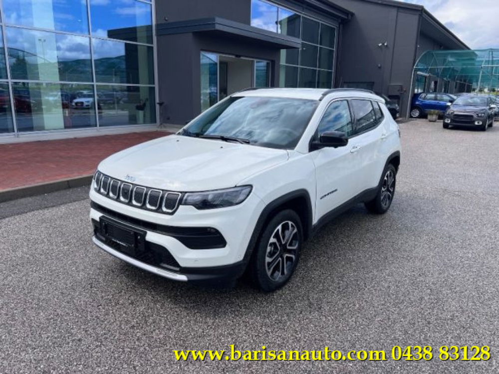 Jeep Compass nuova a Treviso