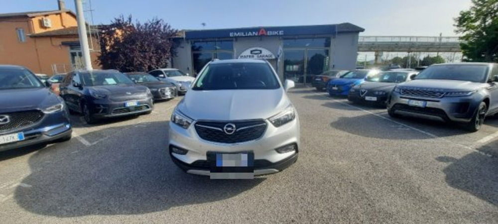 Opel Mokka usata a Bologna (3)