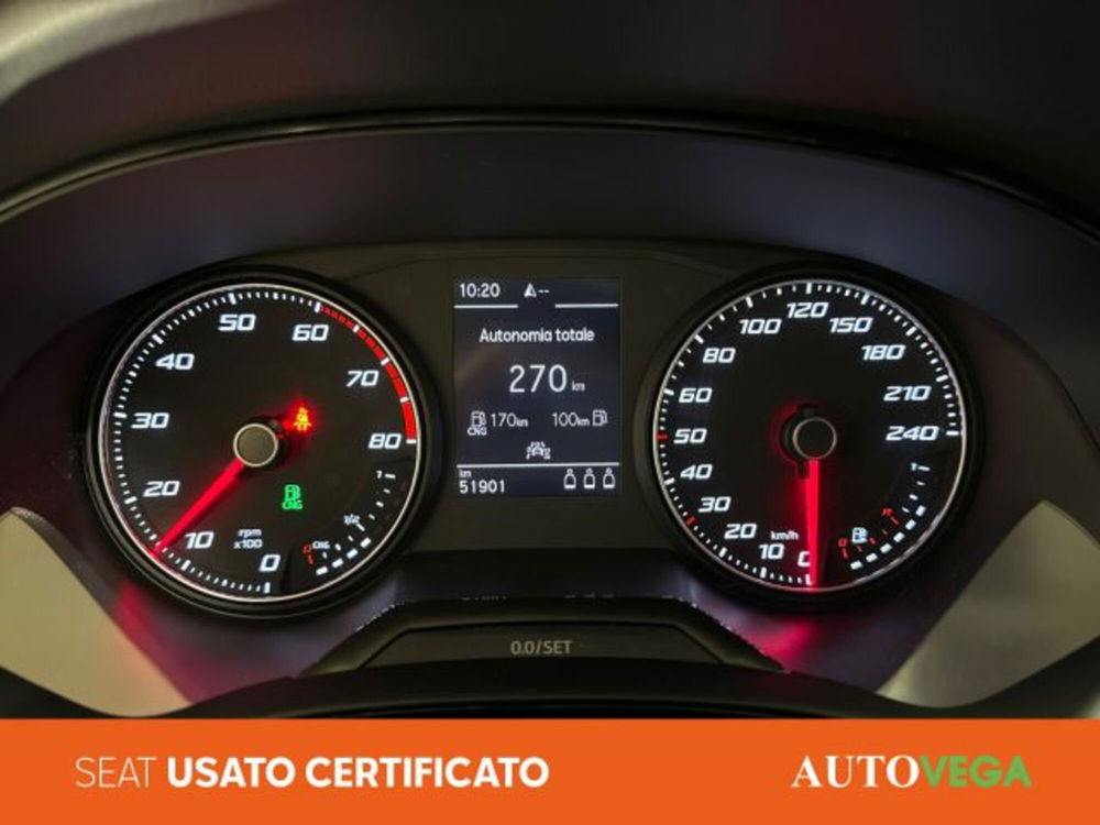 SEAT Arona usata a Vicenza (10)