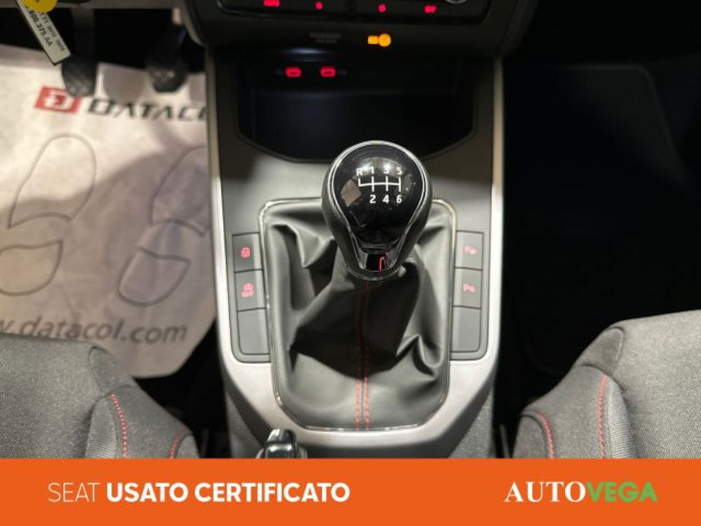 SEAT Arona usata a Vicenza (15)