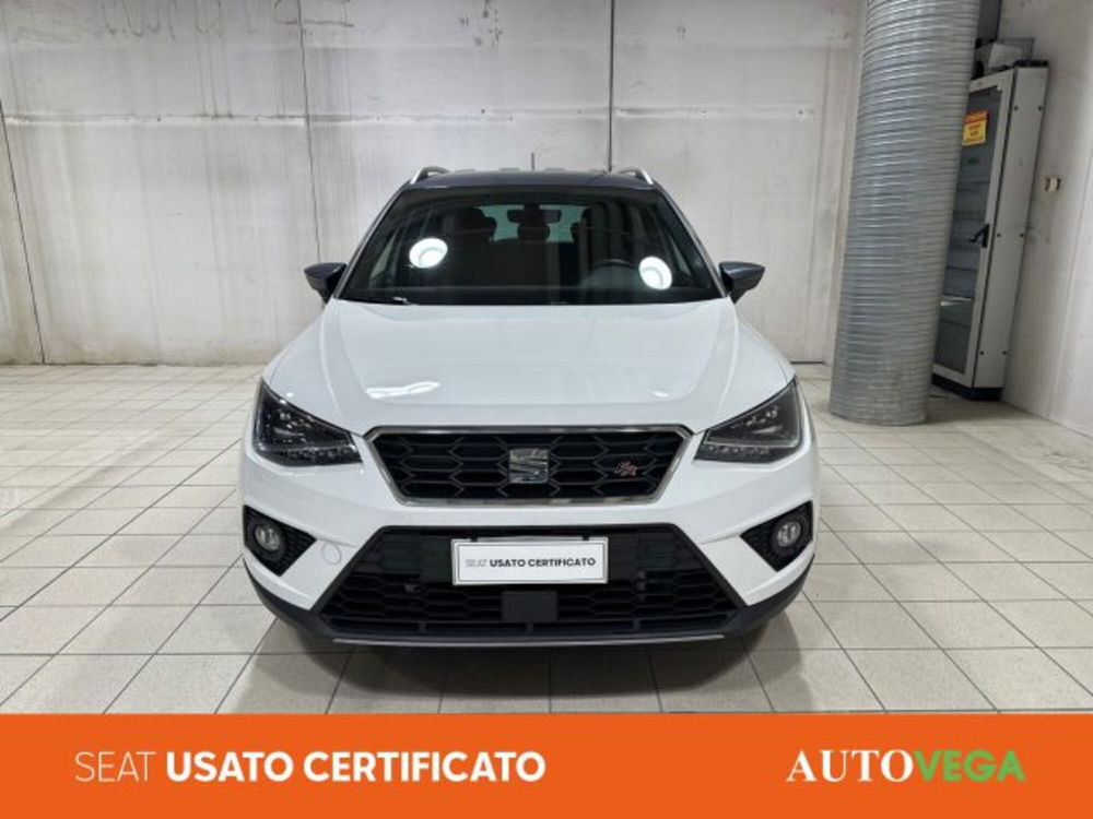 SEAT Arona usata a Vicenza (2)