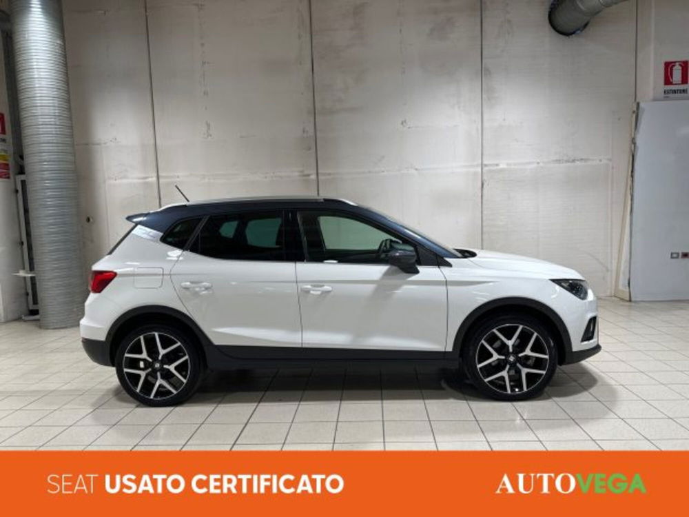 SEAT Arona usata a Vicenza (3)