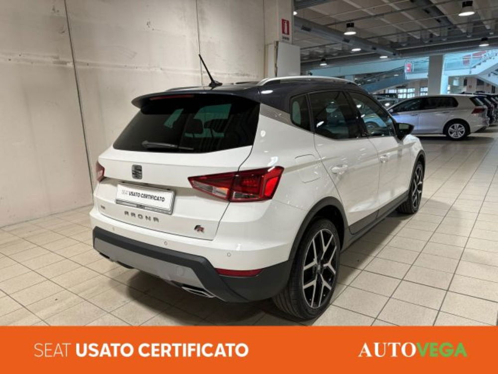 SEAT Arona usata a Vicenza (4)