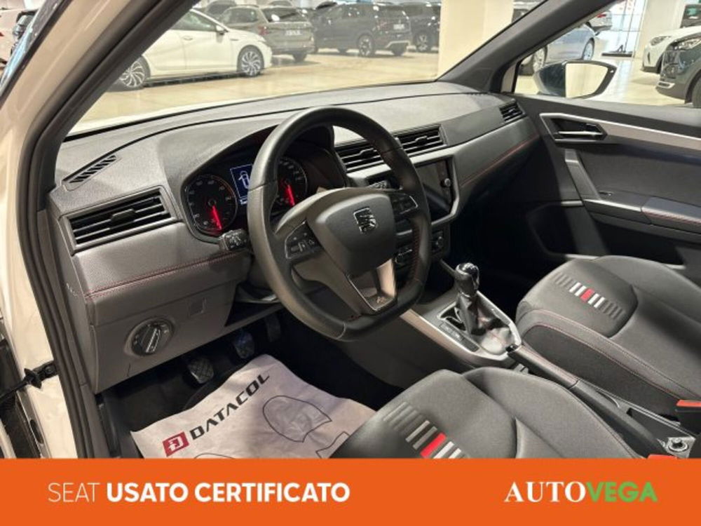 SEAT Arona usata a Vicenza (7)