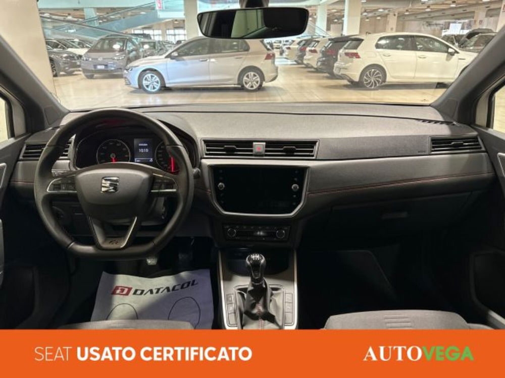 SEAT Arona usata a Vicenza (8)