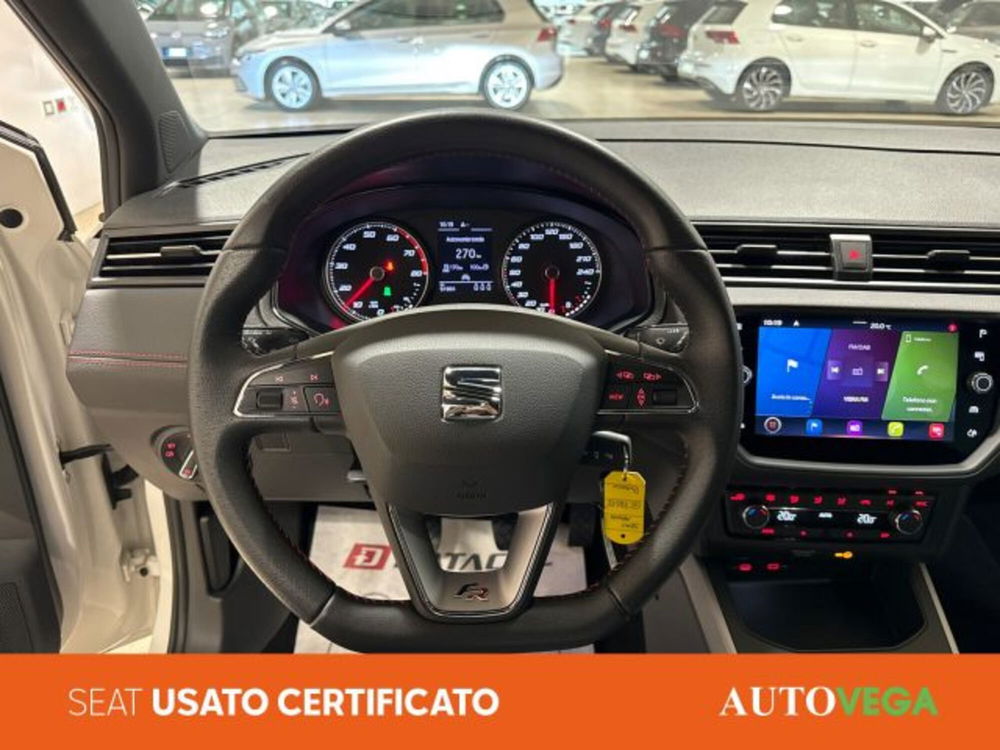 SEAT Arona usata a Vicenza (9)