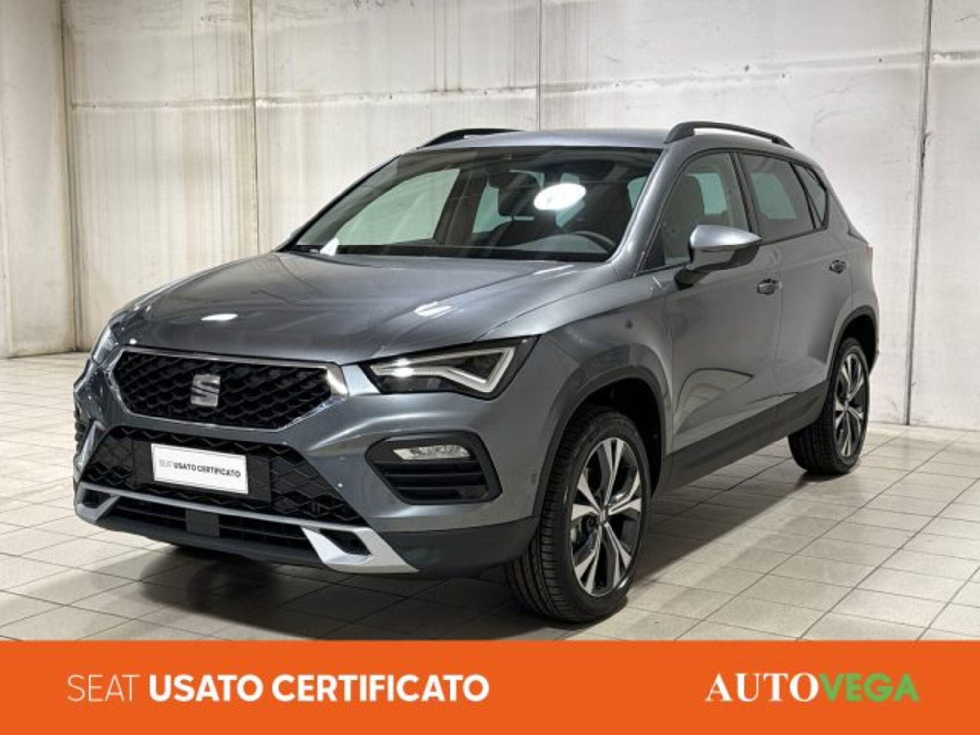 SEAT Ateca 1.5 ecotsi Business 150cv nuova a Arzignano