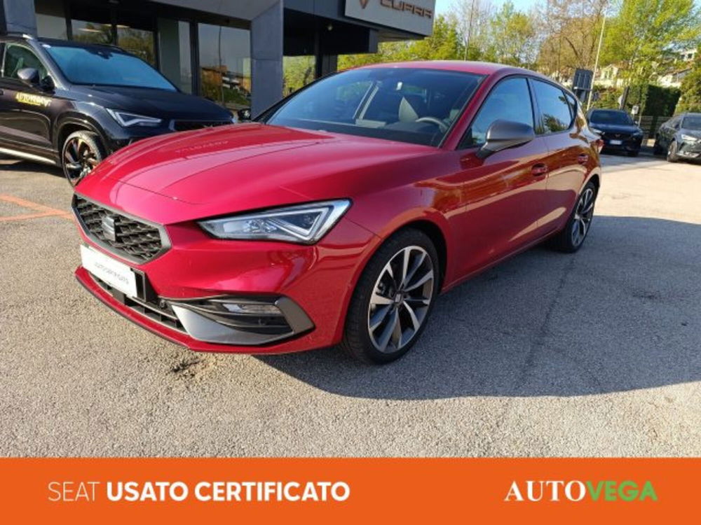 SEAT Leon usata a Vicenza