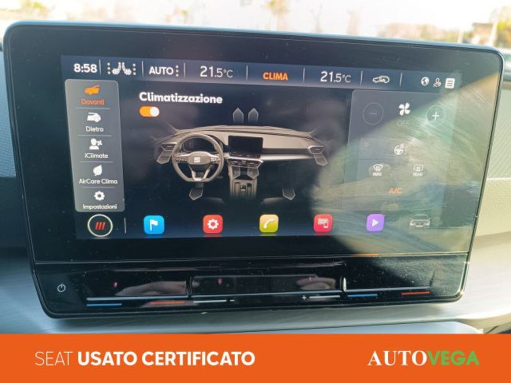 SEAT Leon usata a Vicenza (12)