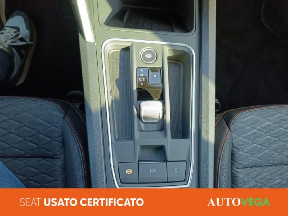 SEAT Leon usata a Vicenza (13)