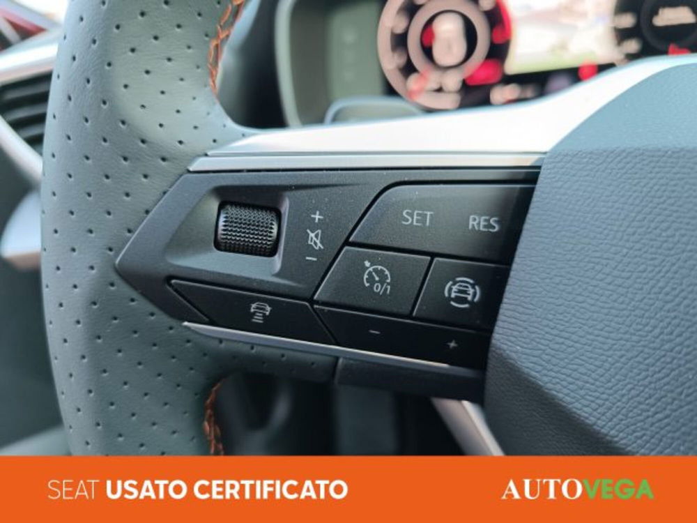 SEAT Leon usata a Vicenza (15)