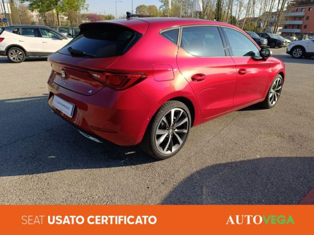 SEAT Leon usata a Vicenza (3)