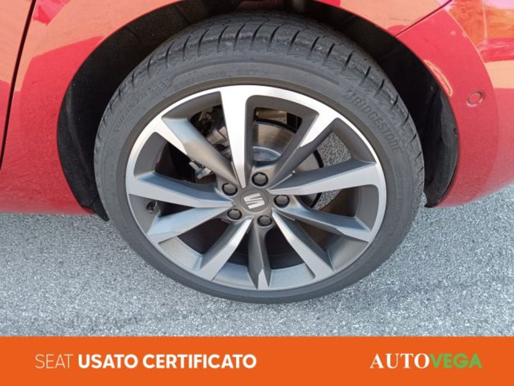 SEAT Leon usata a Vicenza (5)