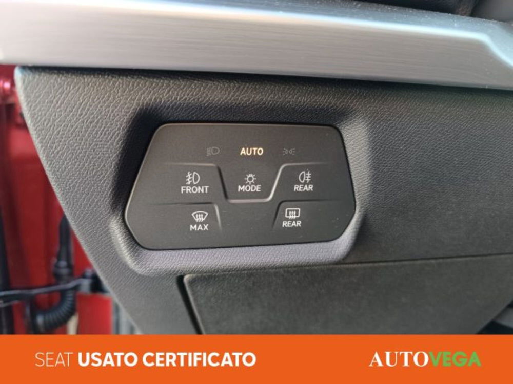 SEAT Leon usata a Vicenza (6)