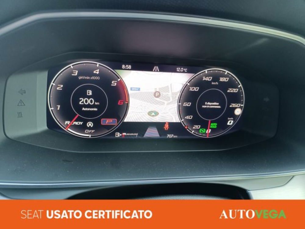 SEAT Leon usata a Vicenza (9)