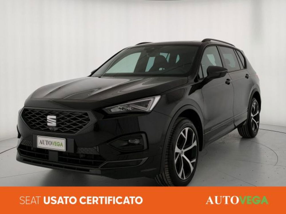 SEAT Tarraco nuova a Vicenza