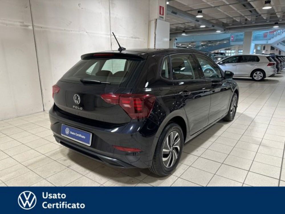 Volkswagen Polo usata a Vicenza (4)