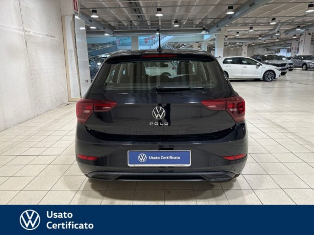 Volkswagen Polo usata a Vicenza (5)