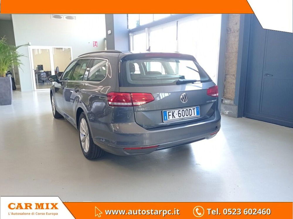 Volkswagen Passat usata a Piacenza (5)