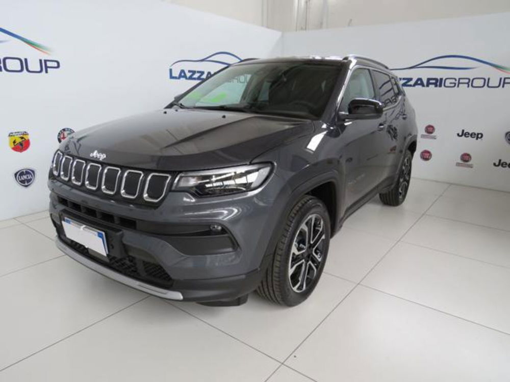 Jeep Compass nuova a Lodi