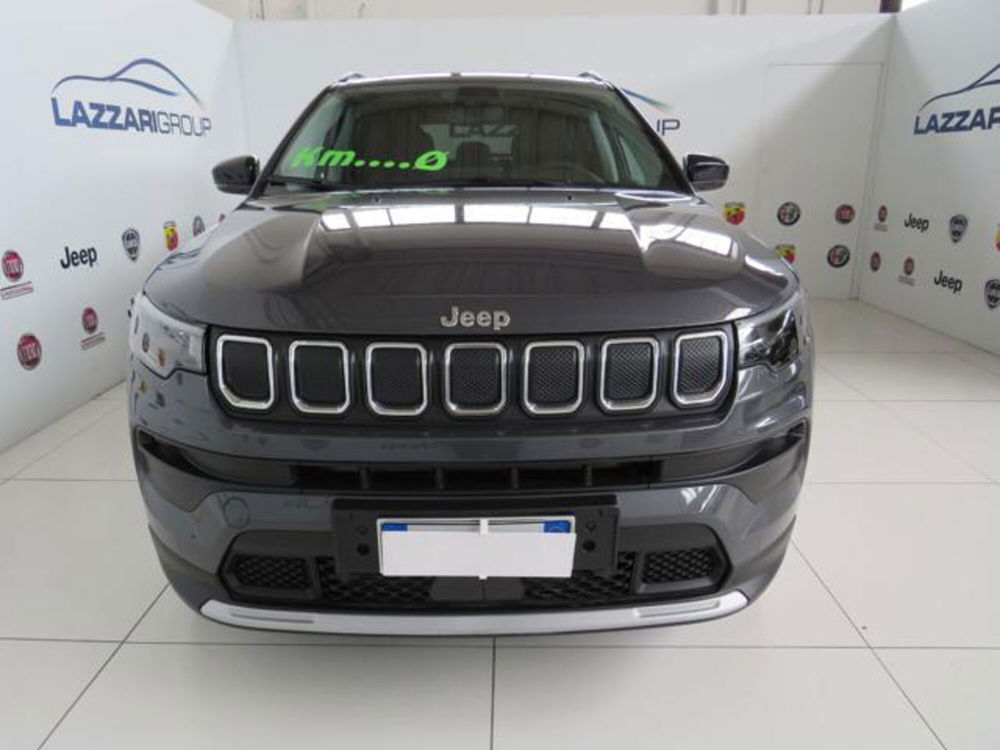 Jeep Compass nuova a Lodi (2)