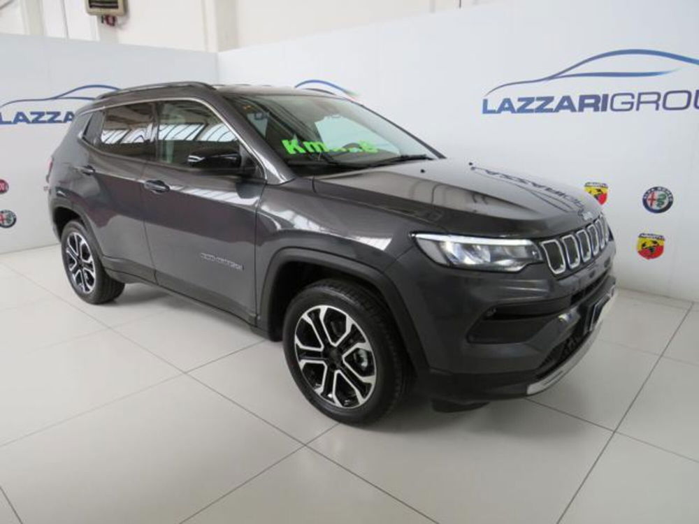 Jeep Compass nuova a Lodi (5)