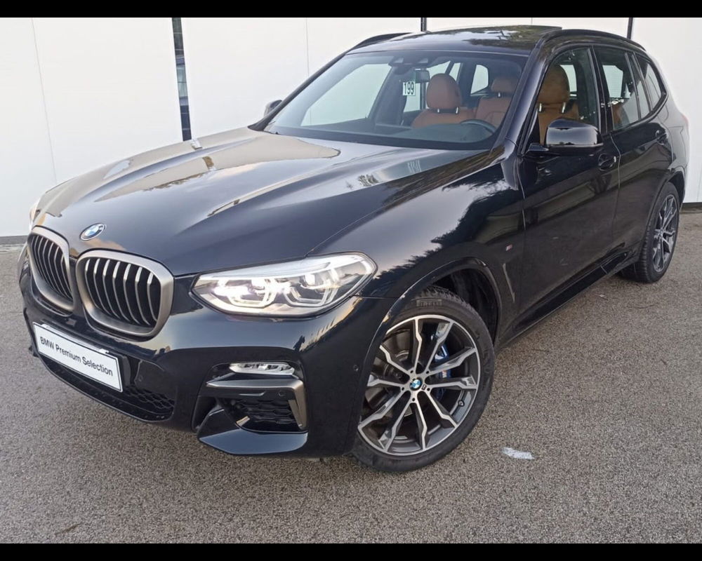 BMW X3 usata a Caserta