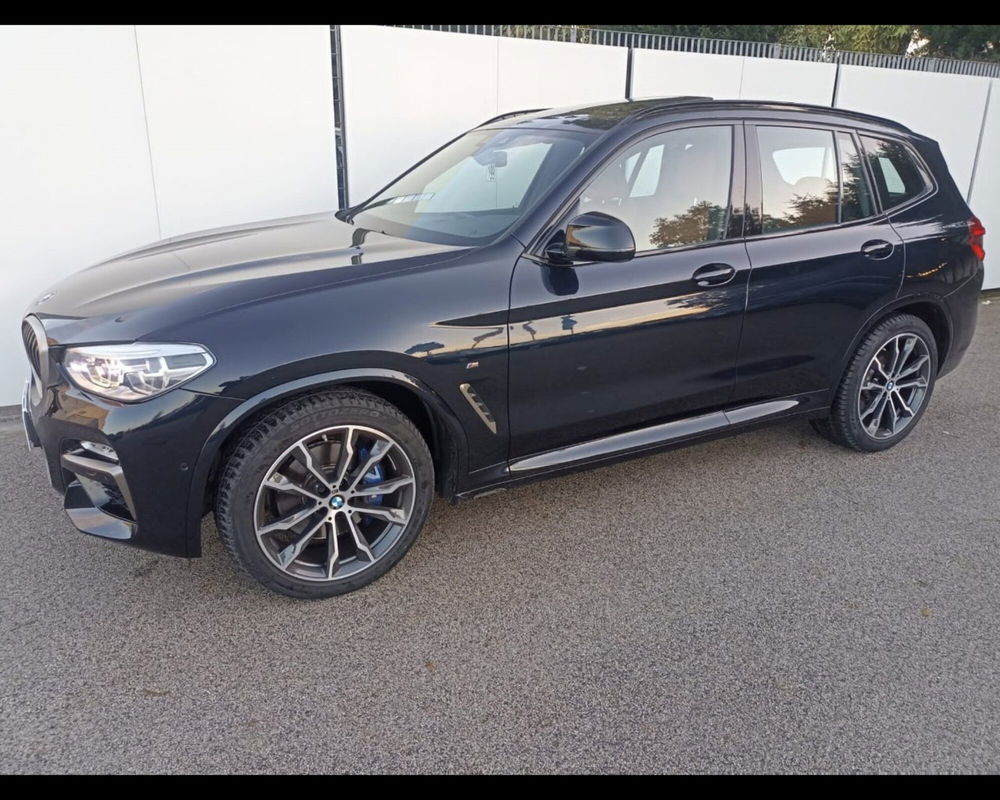 BMW X3 usata a Caserta (4)