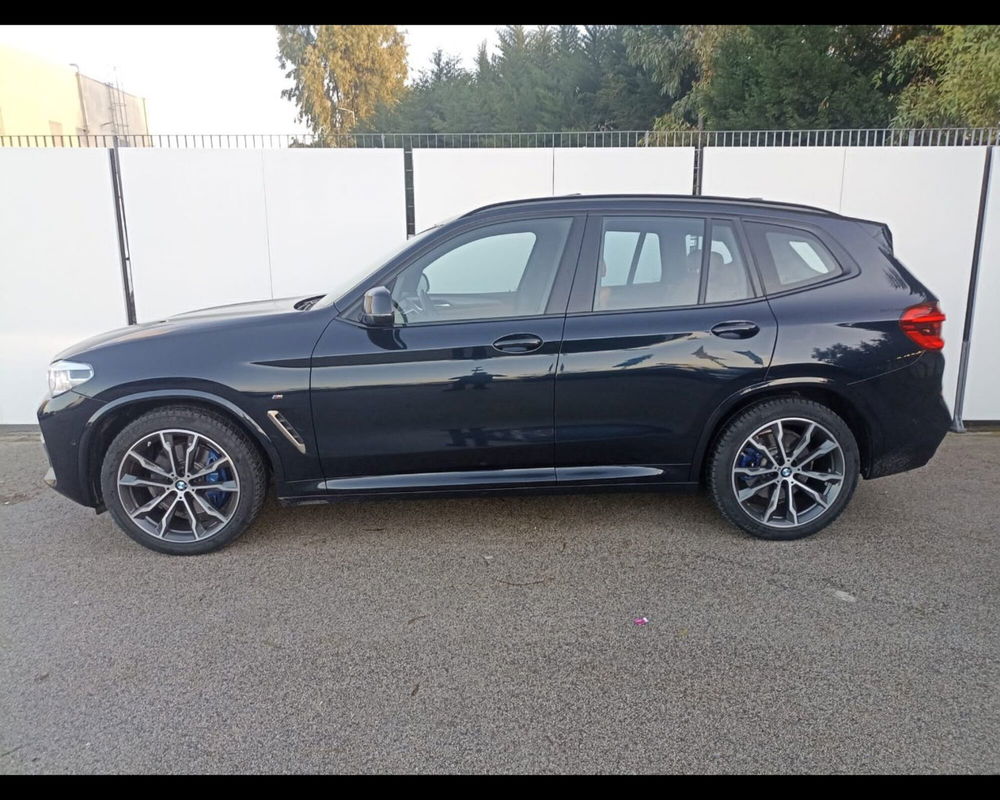 BMW X3 usata a Caserta (5)