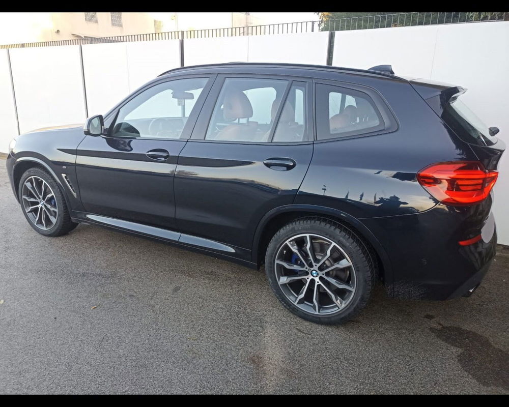 BMW X3 usata a Caserta (7)