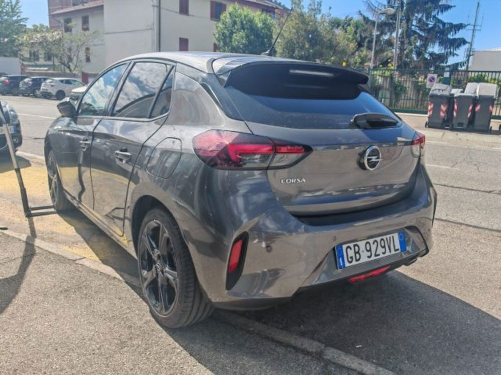 Opel Corsa usata a Torino (3)