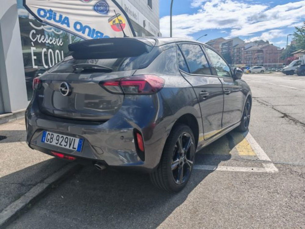 Opel Corsa usata a Torino (4)