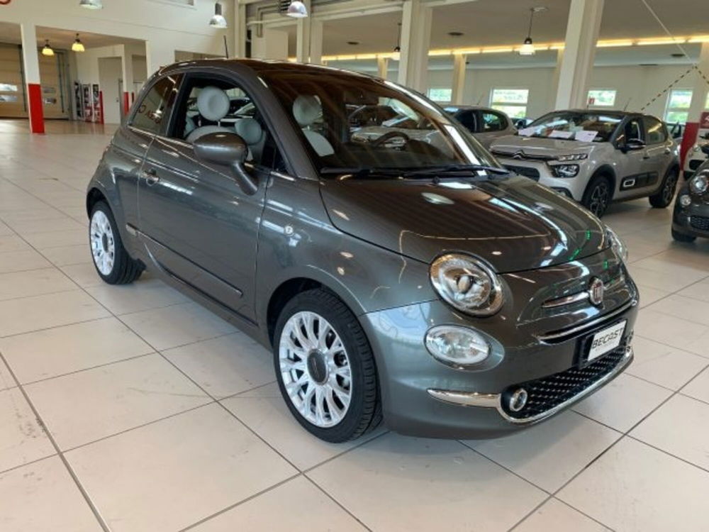 Fiat 500 usata a Vicenza (2)