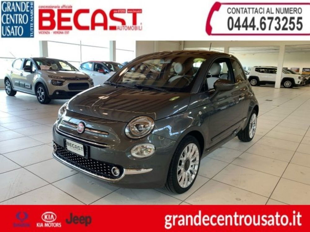 Fiat 500 usata a Vicenza