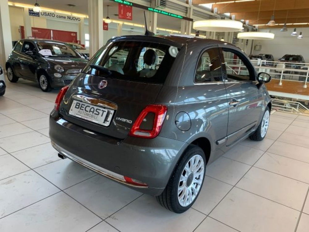 Fiat 500 usata a Vicenza (3)