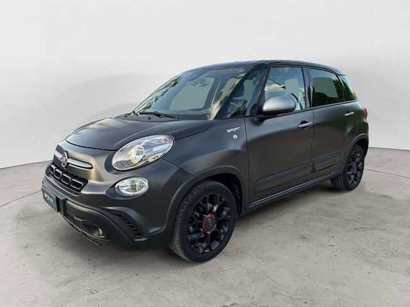 Fiat 500L 1.4 95 CV S&amp;S Sport  del 2021 usata a Ragusa